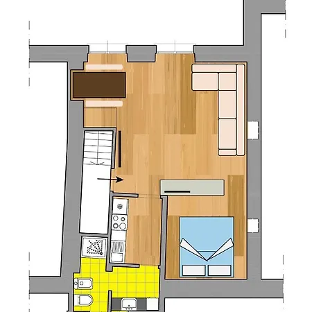 Διαμέρισμα Portofino's Flavour Πορτοφίνο