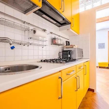 Apartament Portofino's Flavour *