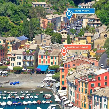 Lägenhet Portofino's Flavour