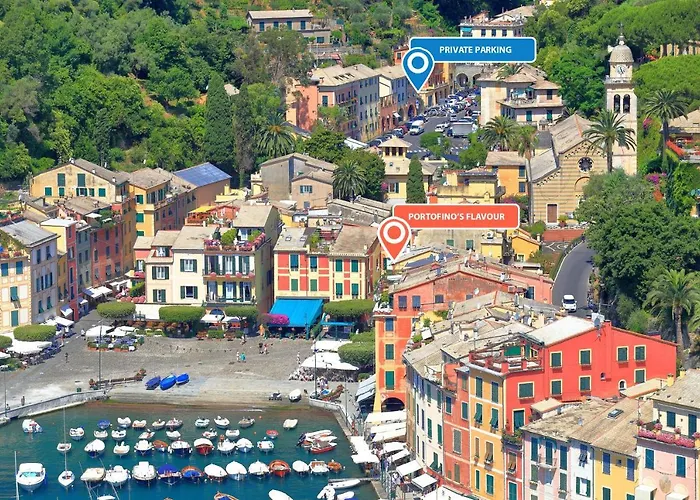 Apartmán Portofino's Flavour