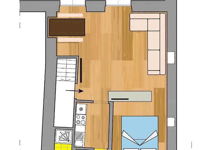 アパート Portofino's Flavour ポルトフィーノ