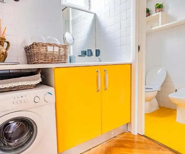 Portofino's Flavour アパート *