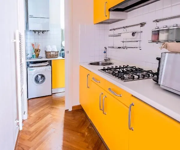 アパート Portofino's Flavour ポルトフィーノ