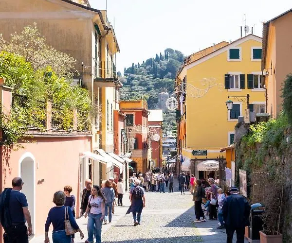 Portofino's Flavour Apartmán Portofino