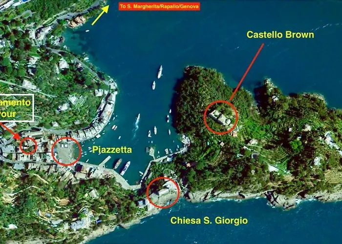 Portofino's Flavour *