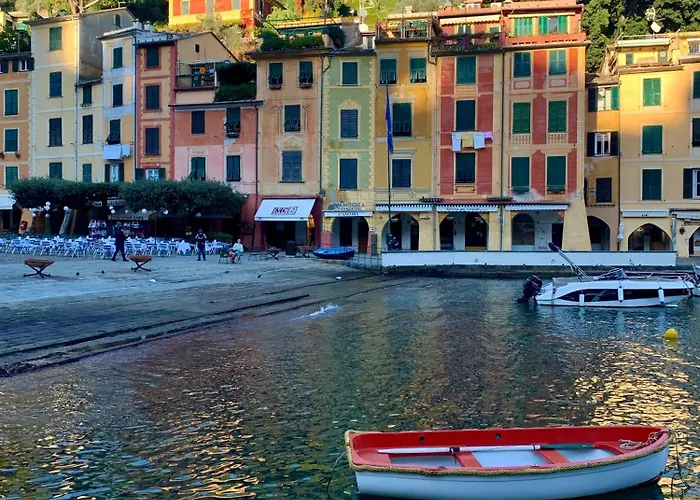 Lejlighed Portofino's Flavour